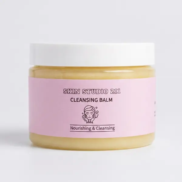 Skin Studio 211 Cleansing Balm - Nourishing & Cleansing (50ml)