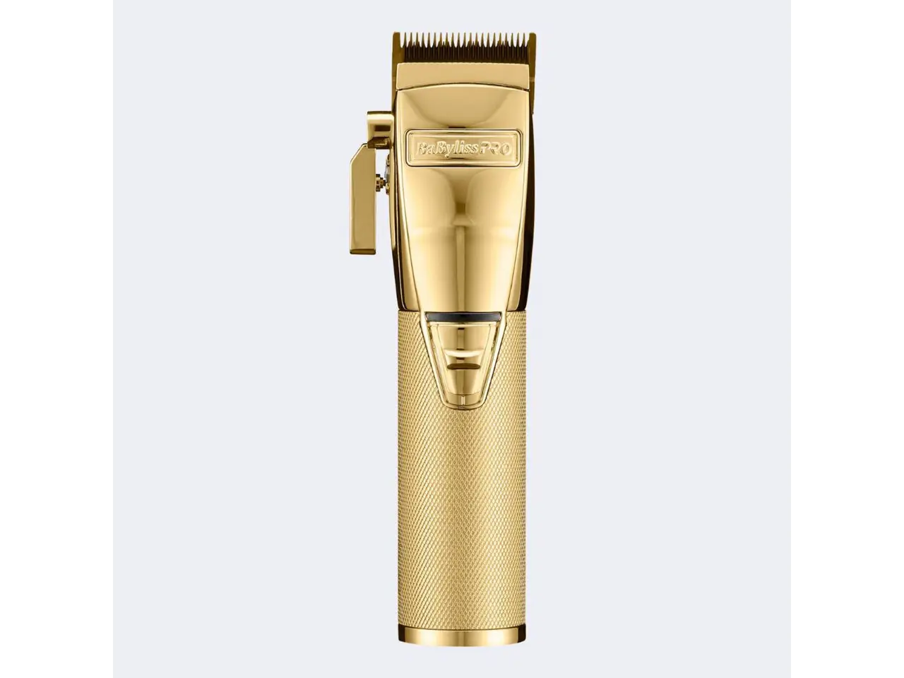 BaBylissPRO® GoldFX+ All-Metal Lithium Clipper