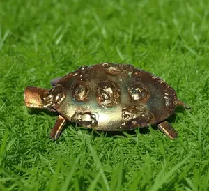 "Baby Turtle" sculpture