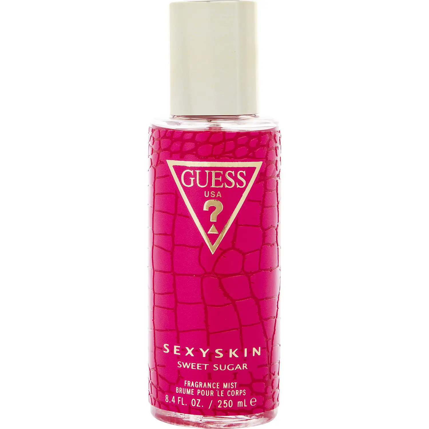 Guess Sexy Skin Sweet Sugar By Guess Fragrance Mist For Women