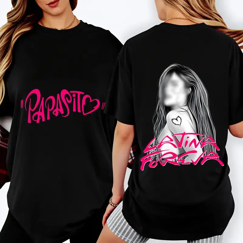 100% cotton loose-fit casual T-shirt  printed on it. Perfect choice fans and enthusiasts. Suitable for summer casual wear.