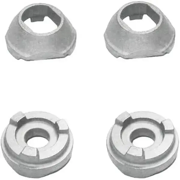 2 Pack 152498 -00 386303 -00 Clutch Kits Compatible with Dewalt DW255-AR Type 2/3 Output Clutch and Intermed Clutch COMBO00194