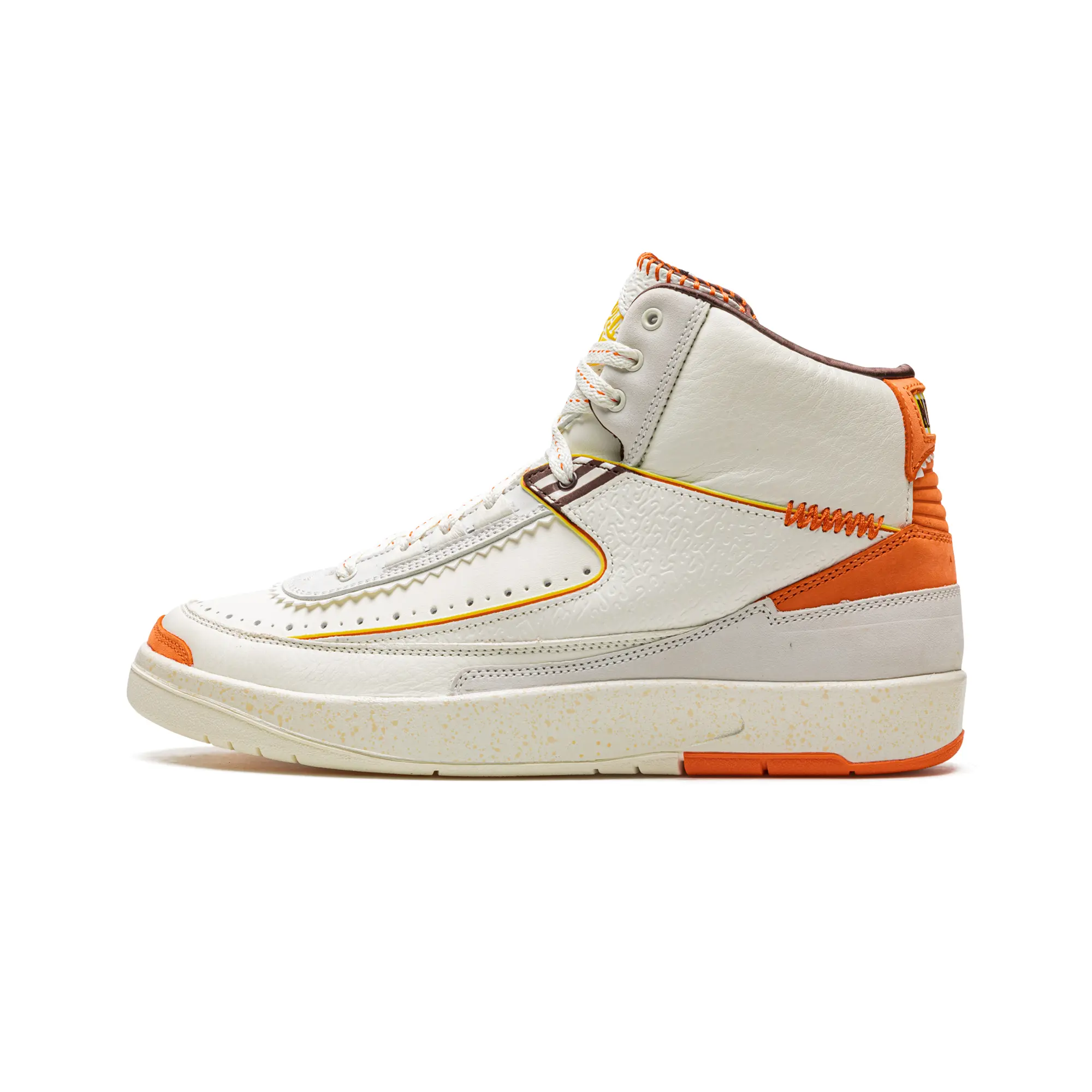 Air Jordan 2 Retro SP "Maison Chateau Rouge" DO5254 180