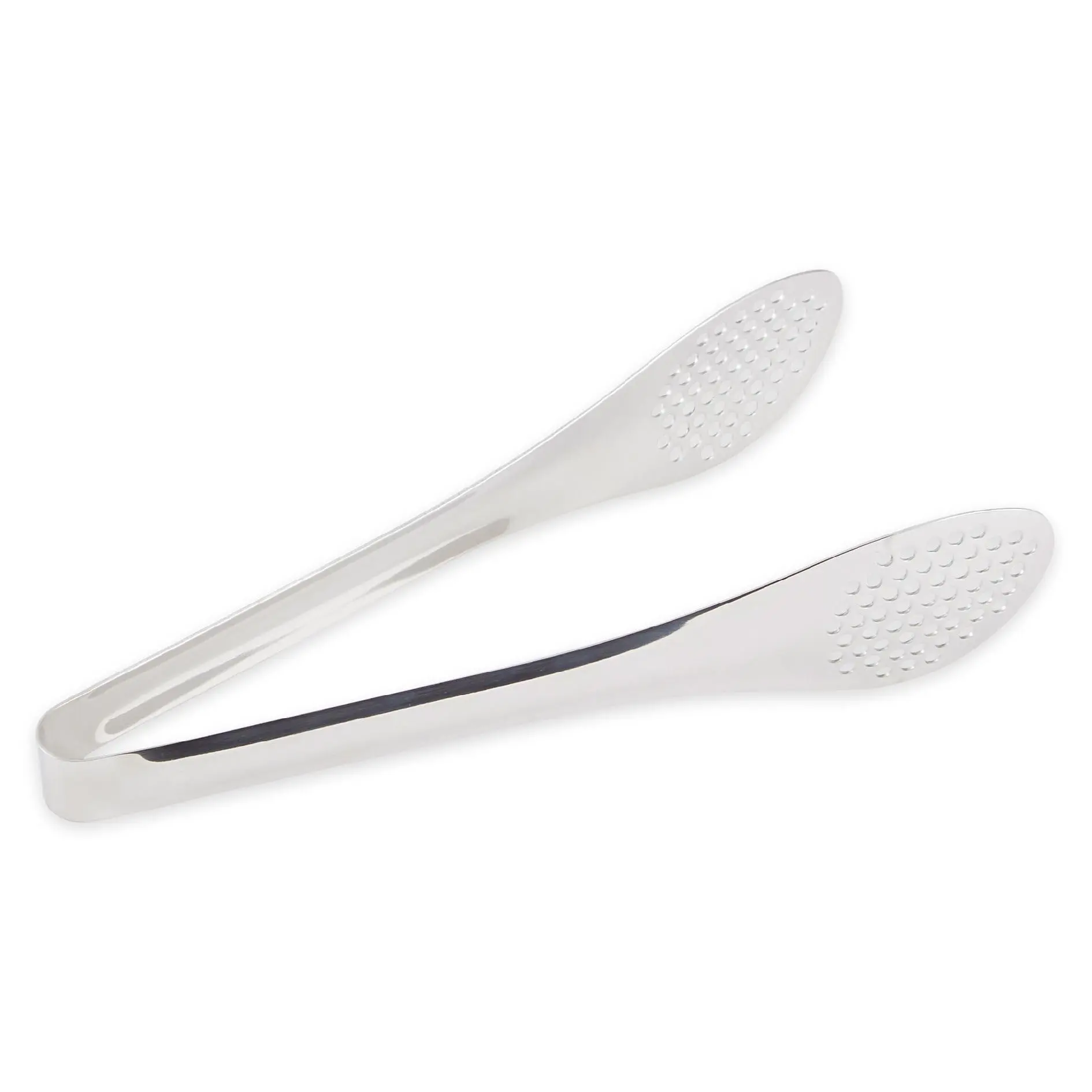 RSVP Large Stainless Steel Straining Tongs