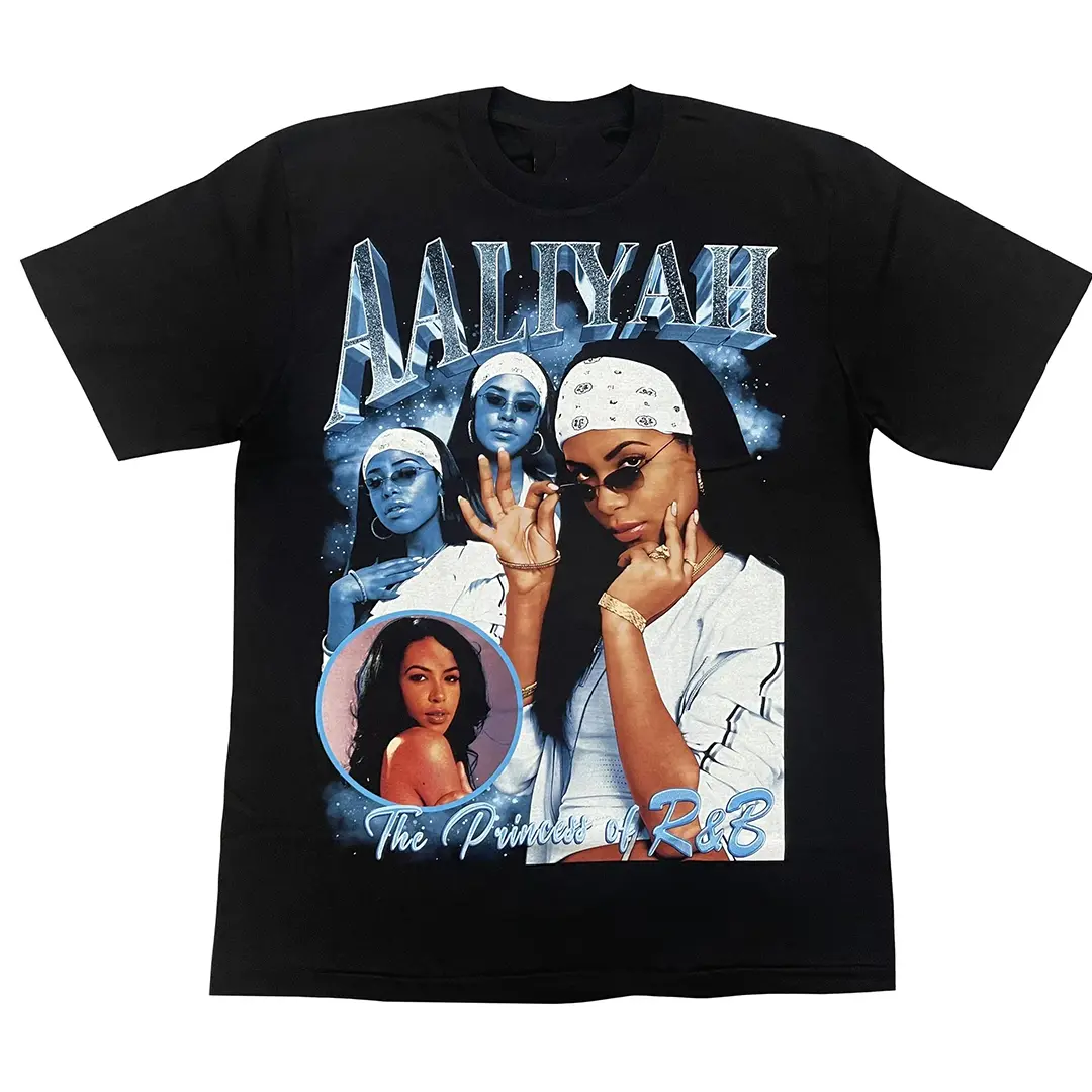 Aaliyah T-Shirt
