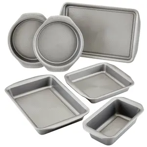 6-Piece Nonstick Bakeware Set
