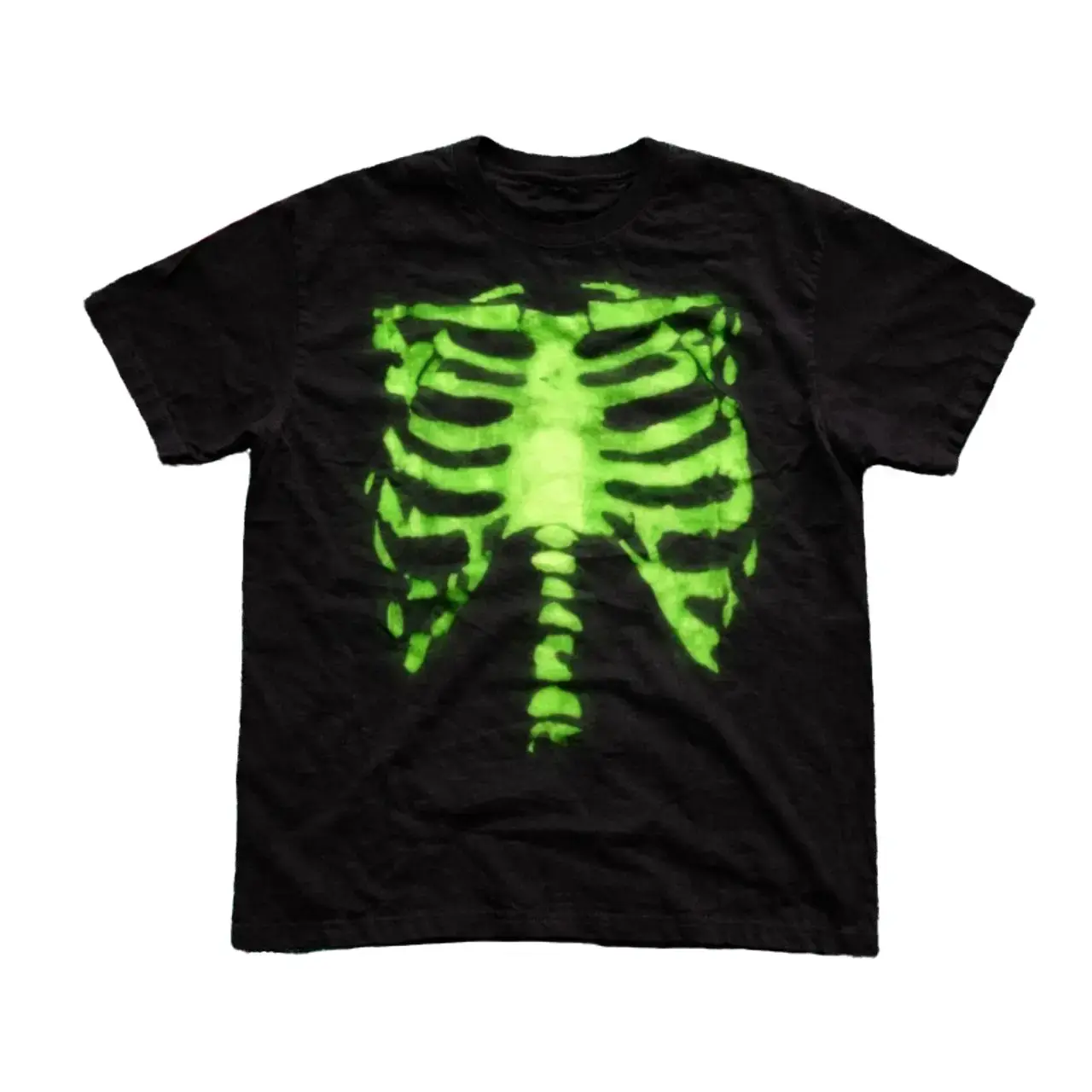 Gildan Men's and Women's T-shirt, Black Skeleton Graphic Tee, Y2k Tee, Unisex T-shirt, Gift T-shirt, Y2k Unisex Graphic Tees Gothic Grunge Emo Scene Amity Affliction Style Clothes Menswear Womenswear Streetwear
