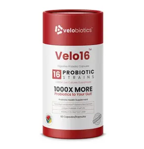 Velo16 Probiotic Digestive Capsules