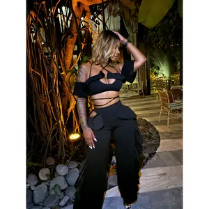 Cabo Pants Set