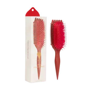 Volume EdgeLift Curl Brush by Bounce Curl