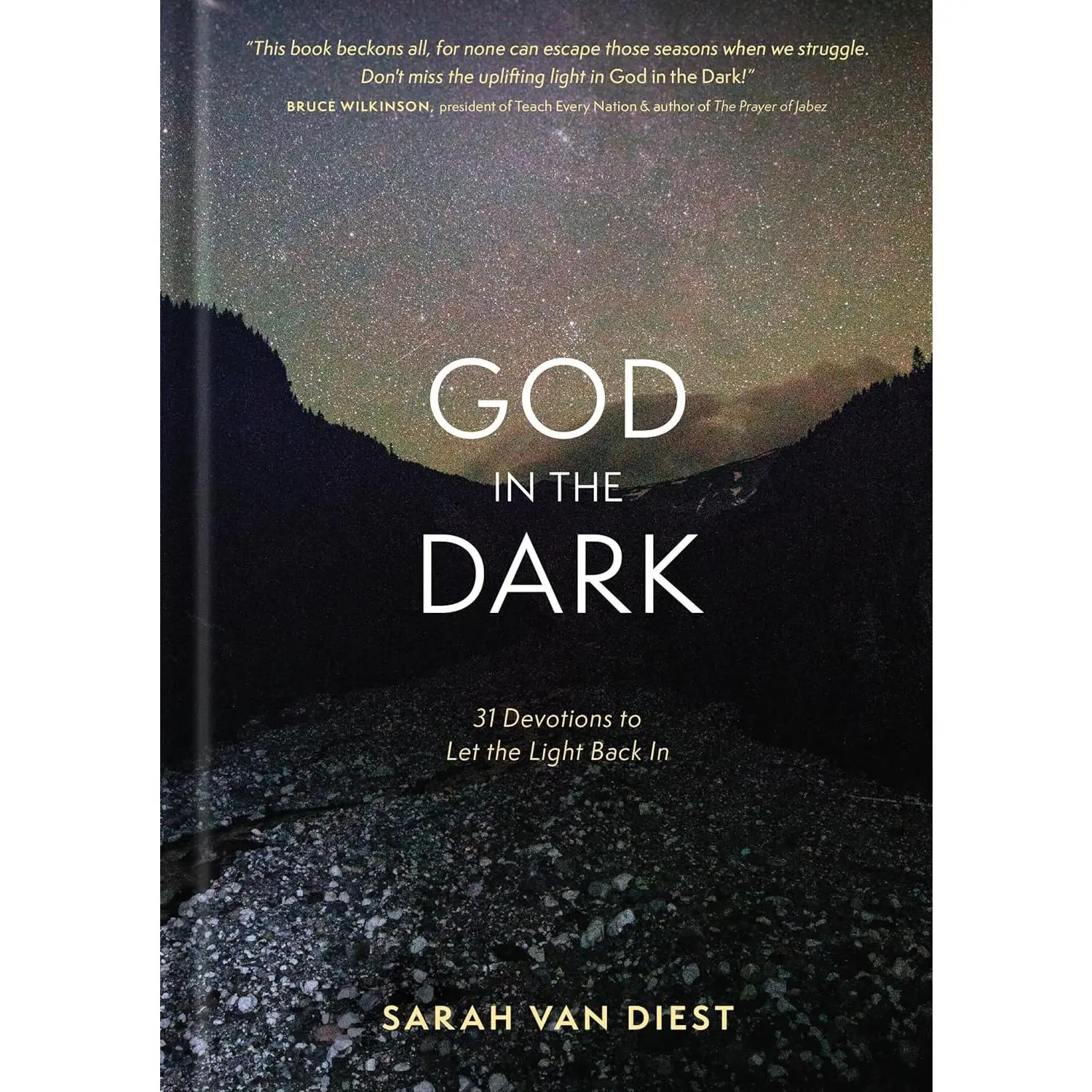 God in the Dark - Van Diest