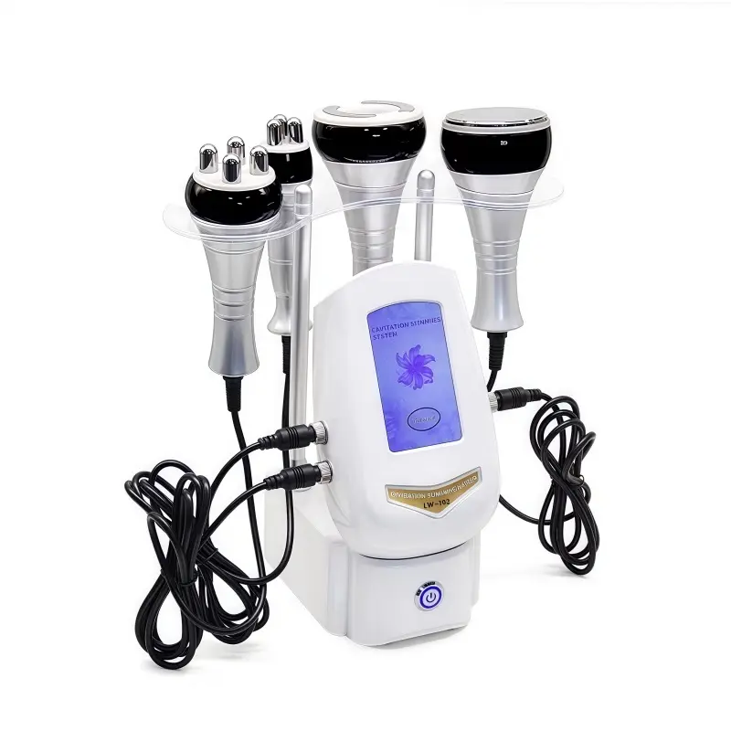 American standard plug-in home 4-in-1 home beauty device, body shaping machine, facial skincare and beauty tools, facial beauty massagers, body massager, home SPA, Relaxing