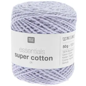 Rico Design Essentials Super Cotton DK