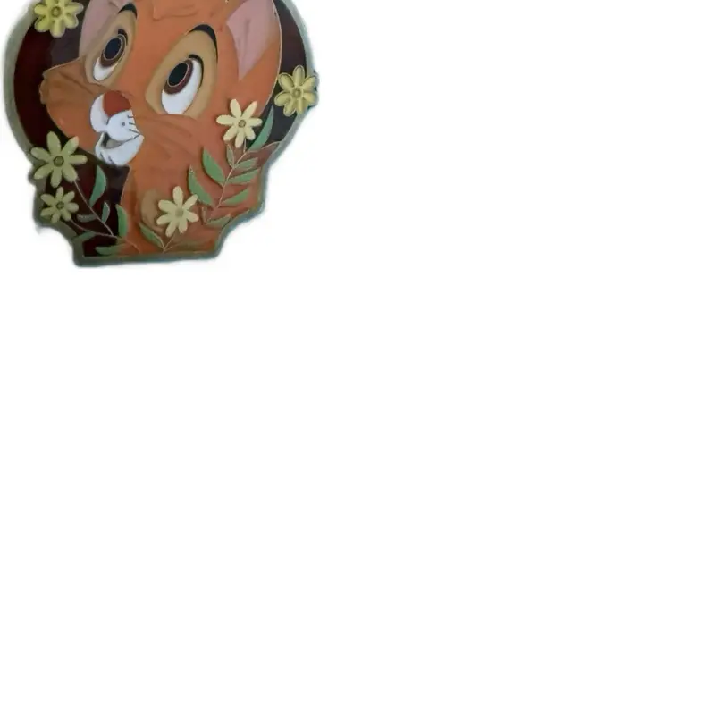Mystery Enamel Pin