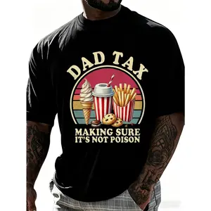 100% Cotton Dad Tax Shirt - Father's Day Shirt for Dad - Dad Shirt - Daddy T-Shirt - Gifts for Dad
