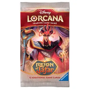 1x Reign of Jafar - Lorcana - Booster Pack