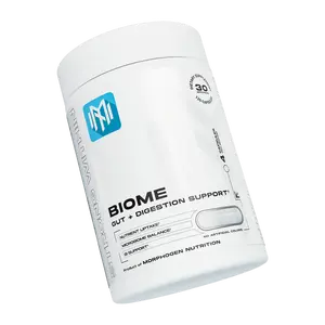 BIOME: GUT + DIGESTION SUPPORT