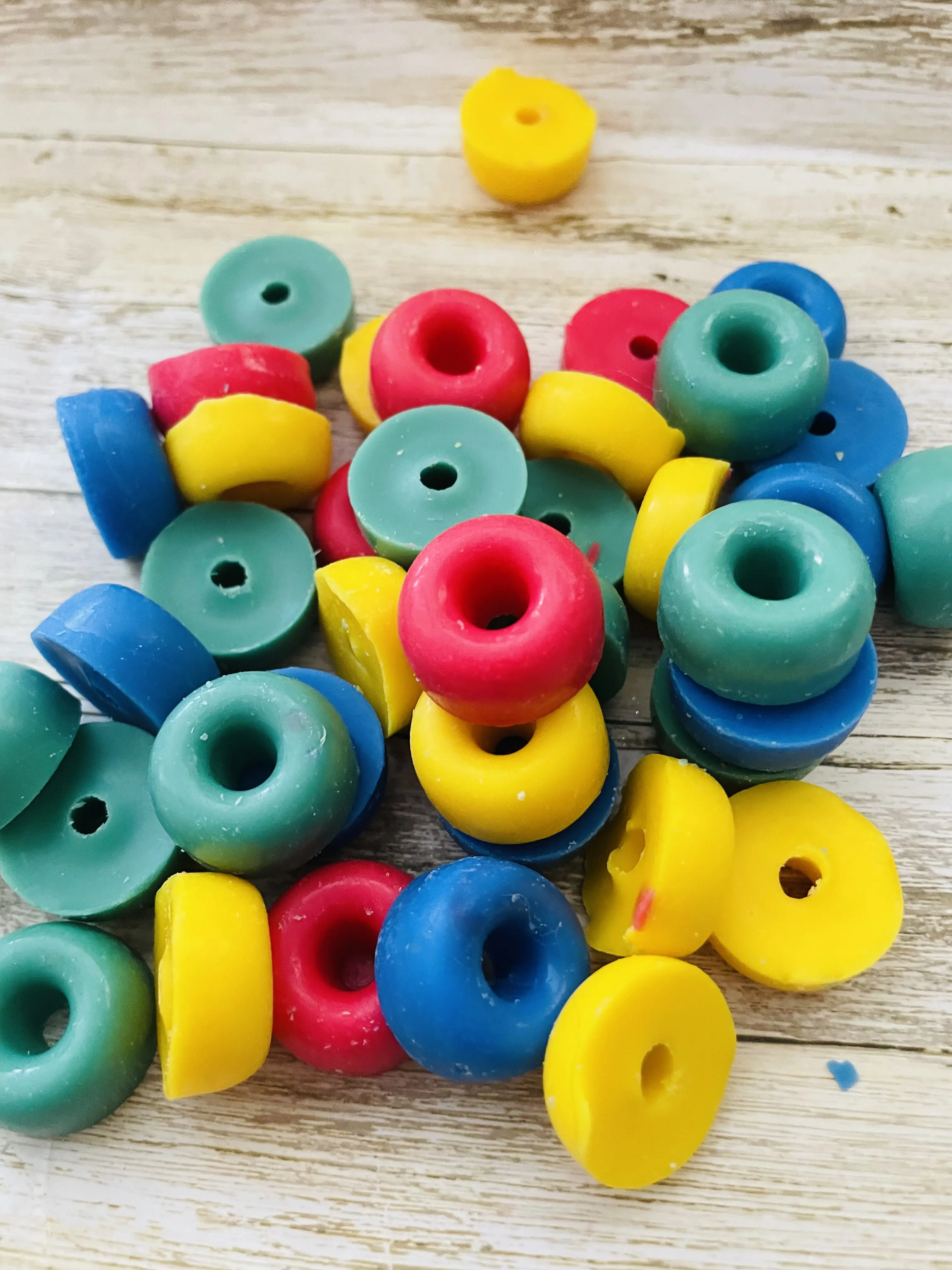 Fruity Rings  Wax Melts