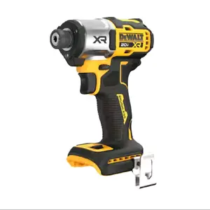 Dewalt  20V Maximum XR Cordless Brushless 1/4 In 3-Speed Impact Driver(tool only)