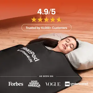 HeatPod Sauna Blanket by HYDRAGUN