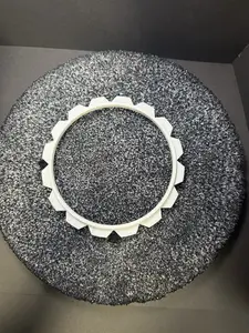 Build it yourself 4-1/2 inch gordita mold (ring only)