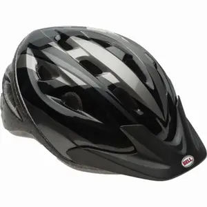 7060097 Adult Bike Helmet, Black