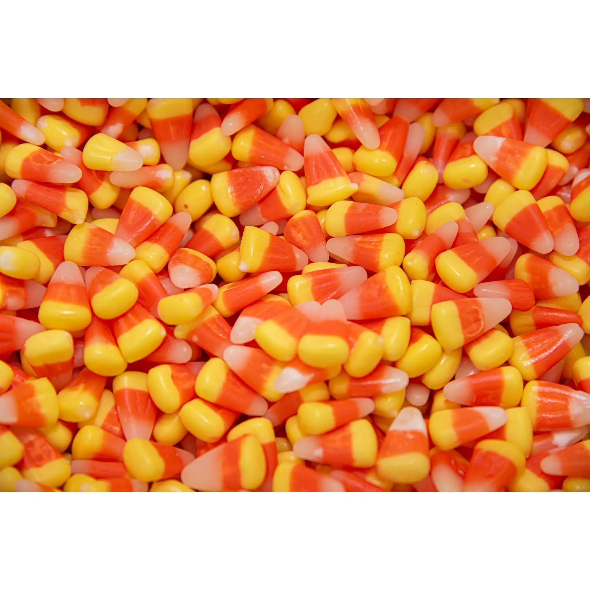 Wholesale Candy Corn - Cholesterol-Free Pure Sugar Candy with Balanced Sweetness, Bulk Bags for Snacking Needs