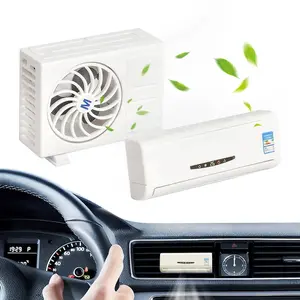 Car Air Outlet Freshener Air Conditioner Model Deodorization Fragrance Aromatherapy Ornaments Interior Accessories Car Air Diffuser Waterless Car Diffuser Car Fragrance System
