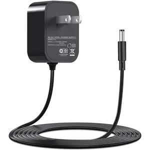 26V Vacuum Charger Compatible with M X6 XL618 XL-618A K17 K17 Pro VC01 M24 M8 Cordless Vacuum Power Cord.