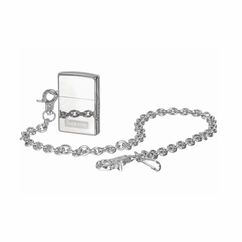 Supreme Chain Zippo