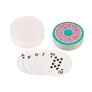 Donut Playing Cards - 12 Pc.