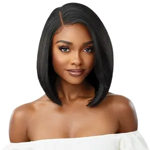 Outre Synthetic LACE FRONT WIG - PERFECT HAIR LINE 13X4 - JENISSE