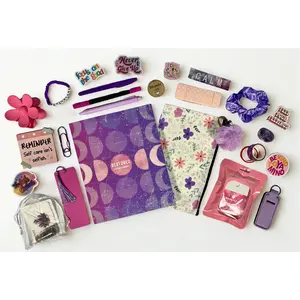 Ultimate Guided Journal Self-Care Surprise Bundle