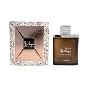 Oud Najdia Eau De Parfum By Lattafa 100ml 3.4 fl oz
