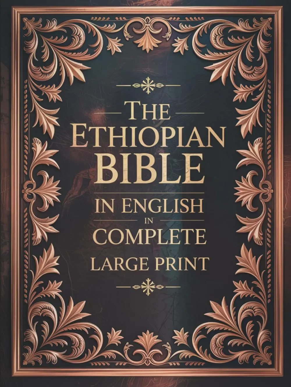 The Ethiopian Bible in English in Complete Large Print: The Apocrypha ...