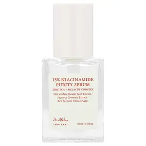 Dr. Althea 15% Niacinamide Purity Serum, 1.01 fl oz (30 ml)