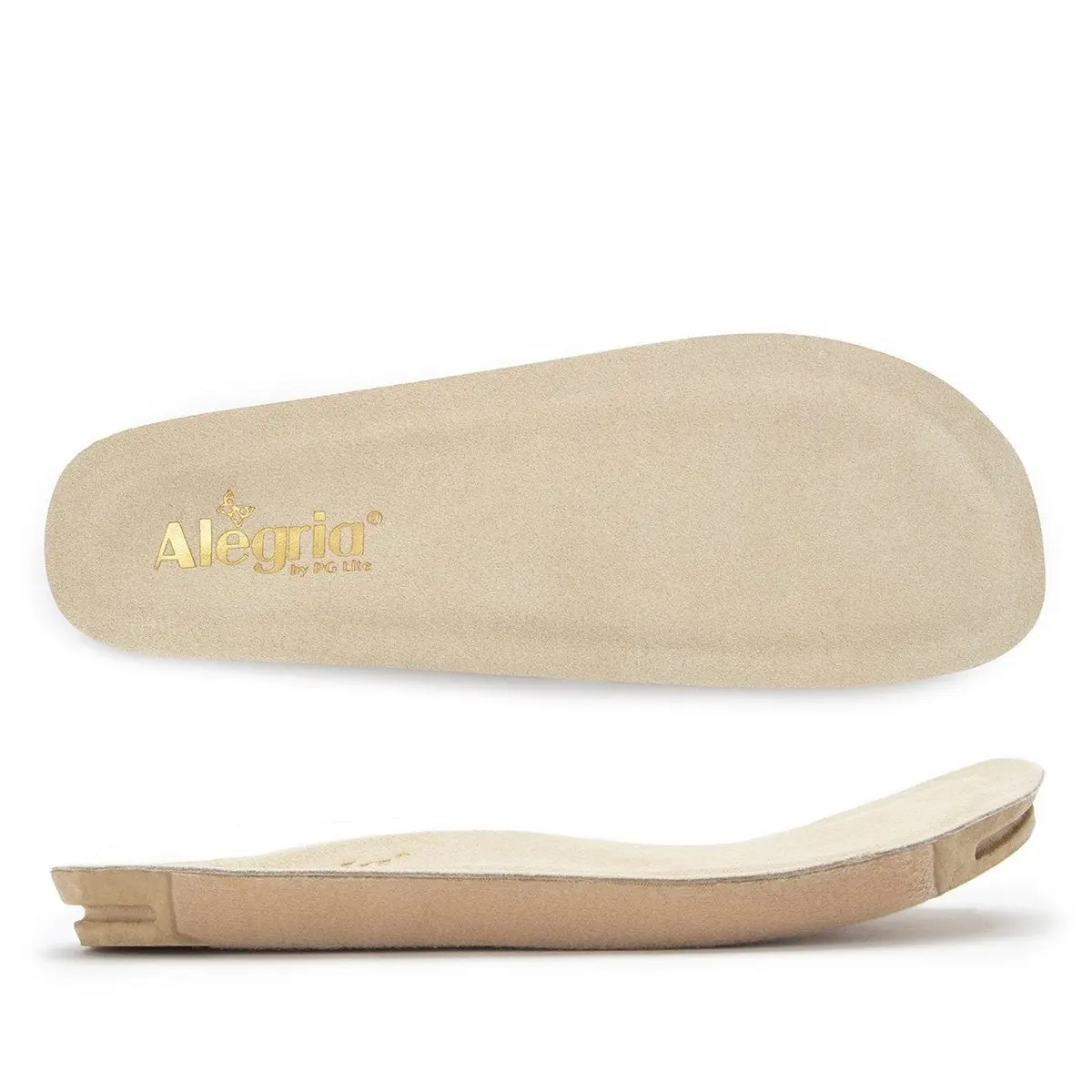 Alegria Classic Comfort Orthotic Arch Support Unisex Footbed