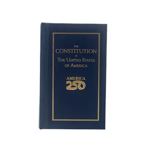 Pocket Constitution : America's 250 Edition
