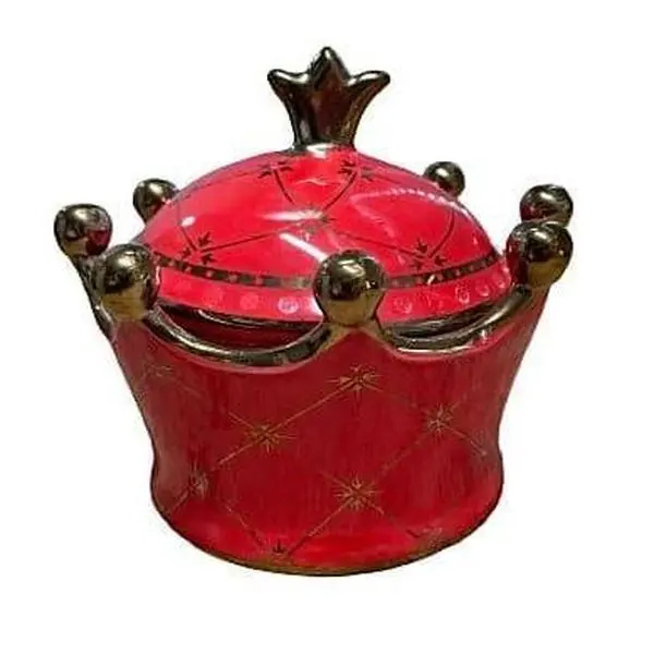Polvera Ibeyis Roja