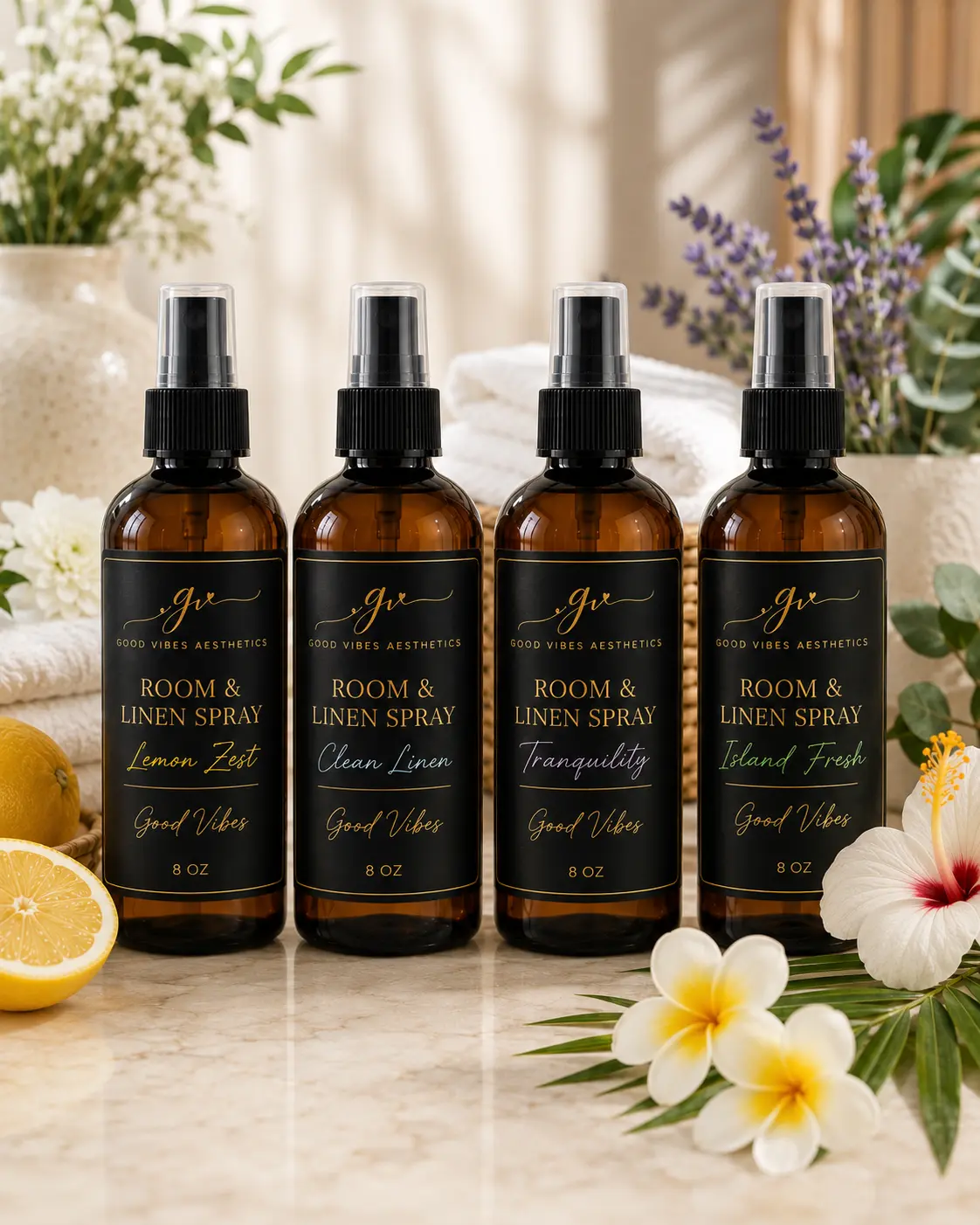 Room & Linen Spray