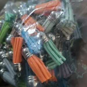 Keychain tassel