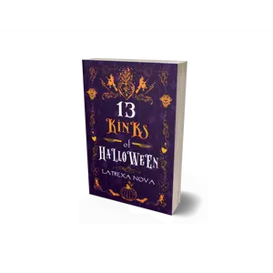 The Thirteen Kinks of Halloween - Signed Paperback