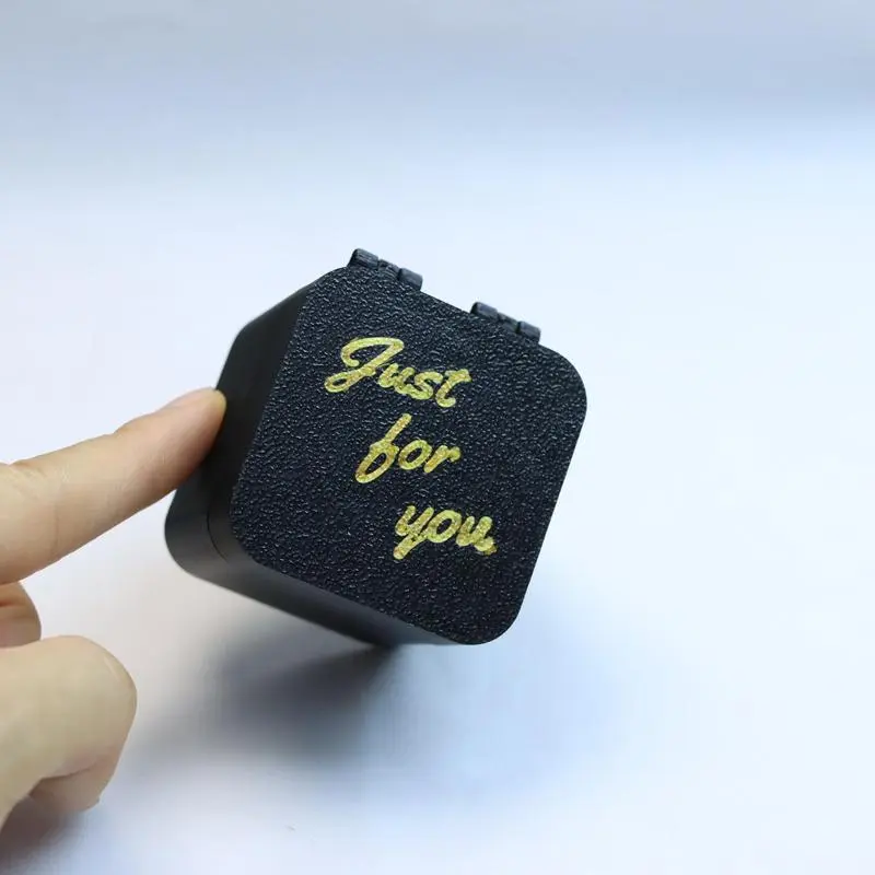Funny Christmas Gift, Funny Gag Gift, 1/9/15/32pcs Creative Surprise Finger Gesture Design Gift Box, Perfect Surprise Gift for Friends & Family, Custom Gift Box