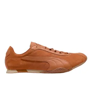 PUMA Mens H-Street Premium Lace Up Sneakers Shoes Casual - Brown