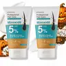 [Limited Halloween Offer-Buy 1 Give 1] KORMESIC 5% Minoxidil Hair Growth Scalp Massage Cream with Keratin & Ginger, Men & Women, Prevents Hair Loss, Repairs Follicles, Promotes Fast Regrowth, Strengthens Roots, Beauty Products, Hair Growth Products