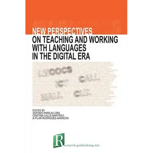 New perspectives on teaching and working with languages in the digital era - Paperback
