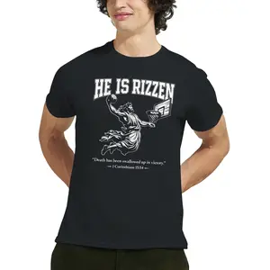 He Is RIZZEN Victory Tee