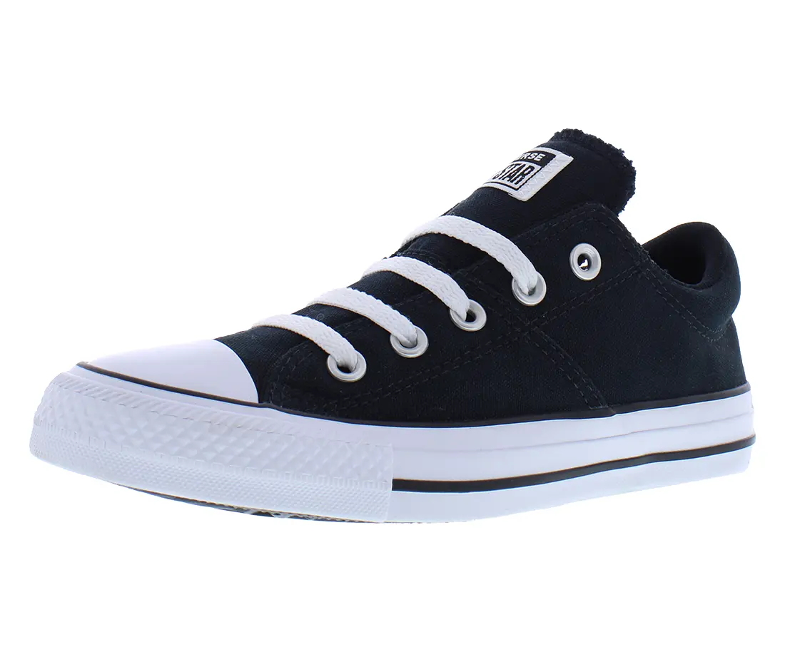 Women's Converse Chuck Taylor All Star Madison Oxford Athletic Footwear - Closed-Toe Casual Trainers for Sports & Outdoor Activities