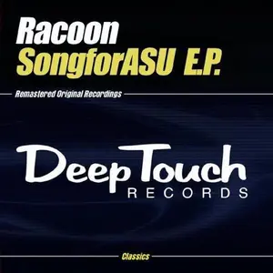 Racoon - Songforasu EP  [COMPACT DISC - CD]
