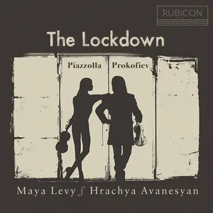 Maya Levy - The Lockdown  [COMPACT DISC - CD]